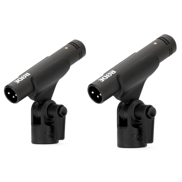 Acquista RODE M5 | COPPIA SELEZIONATA online | Merula Strumenti Musicali
