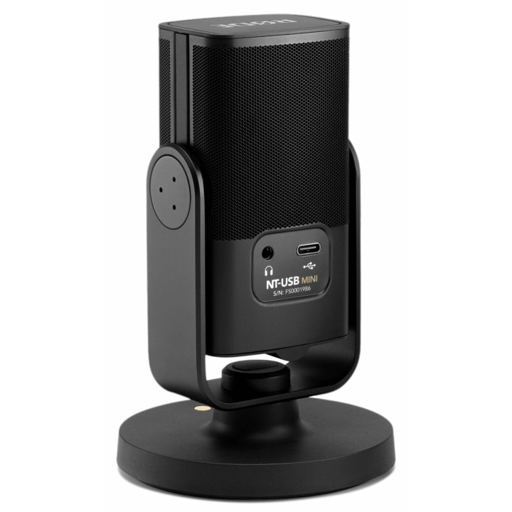 Rode - NT-USB Mini Microfono USB Mini