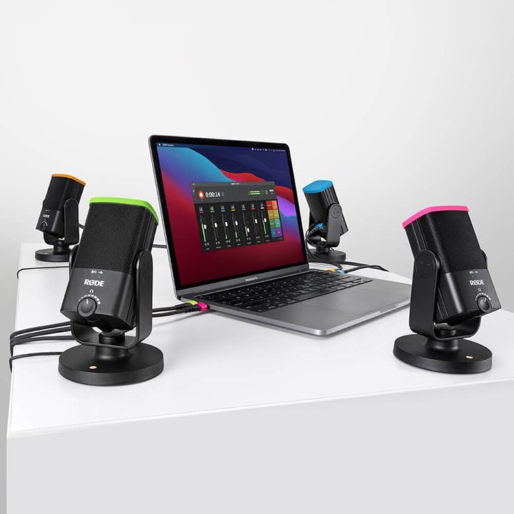 Rode - NT-USB Mini Microfono USB Mini