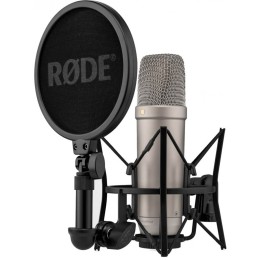 Rode - NT1 5TH Generation - Silver