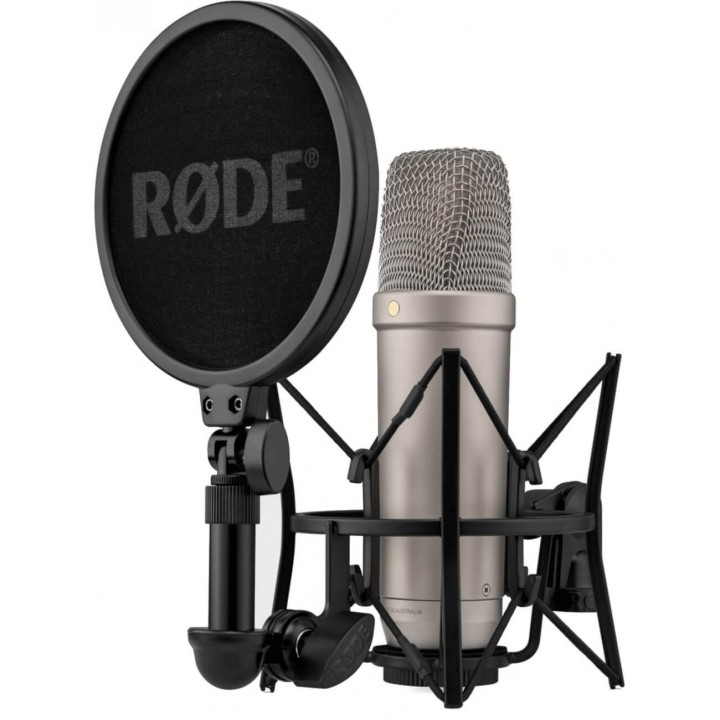 Rode - NT1 5TH Generation - Silver