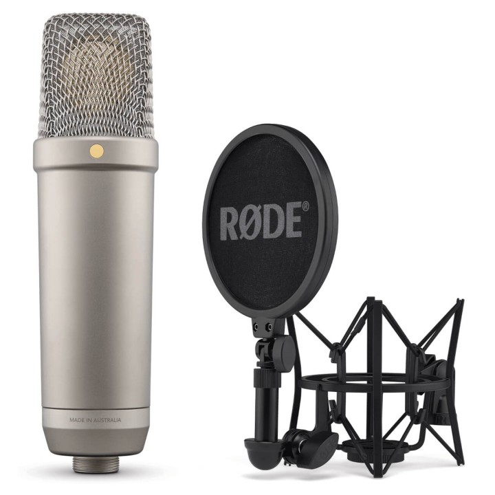 Rode - NT1 5TH Generation - Silver