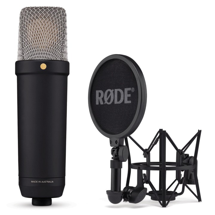 Rode - NT1 5TH Generation - Black