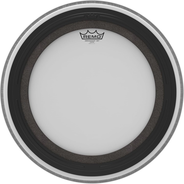 Acquista REMO Ambassador SMT Coated 18" - Br-1118-00-Smt online | Merula Strumenti Musicali