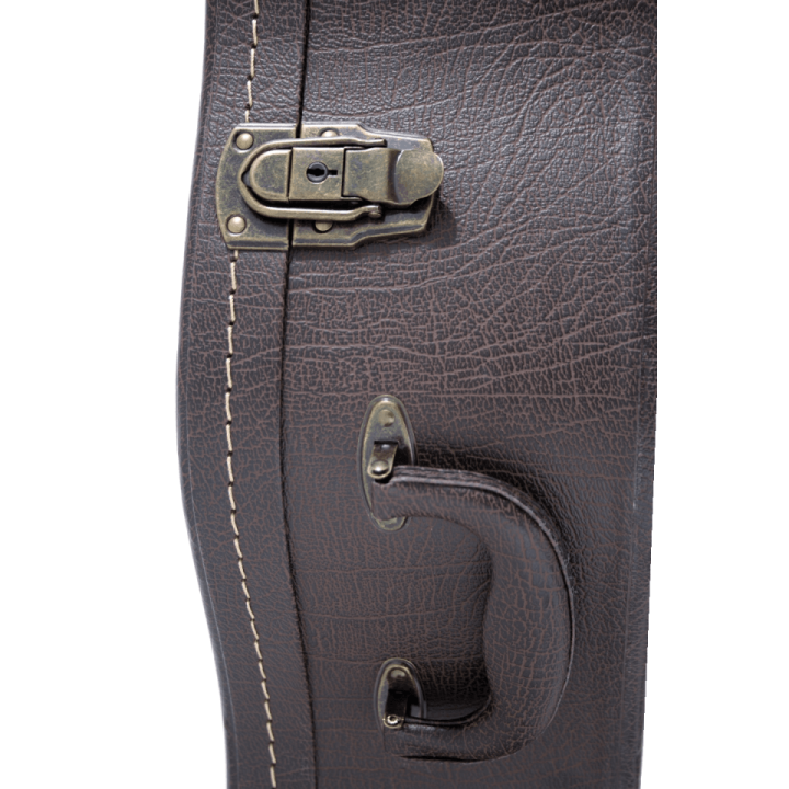 Soundsation - Astuccio Soundsation Scwg-Bv Chit. Acustica Brown Vintage