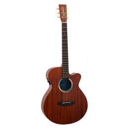 Tanglewood - TE4CEBL Natural Satin