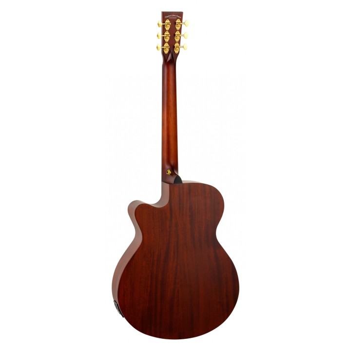Tanglewood - TE4CEBL Natural Satin