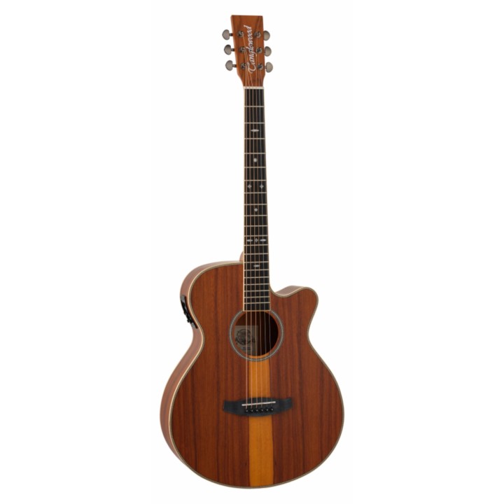 Tanglewood - TRU4CEAS Natural Satin