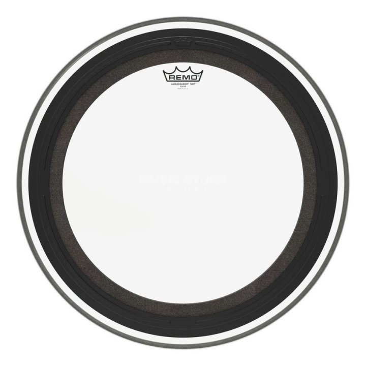 Acquista REMO Ambassador SMT Clear 20" - Br-1320-00-Smt online | Merula Strumenti Musicali