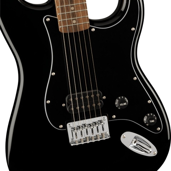 Squier FSR Affinity Series Stratocaster H HT - LRL BPG BLK