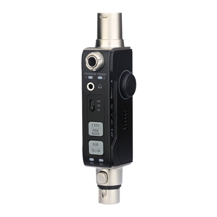 XVive AT-2 - Compact Audio Tester