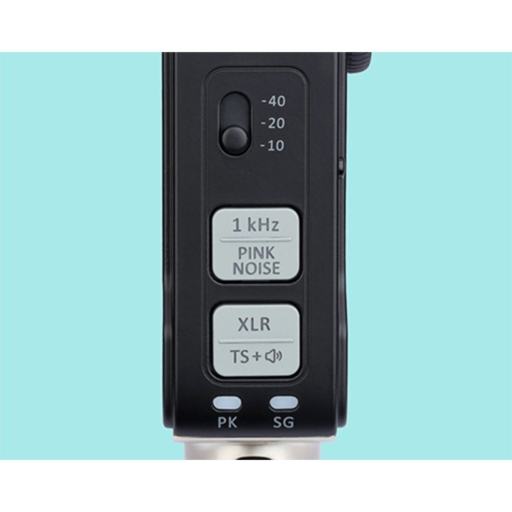 XVive AT-2 - Compact Audio Tester