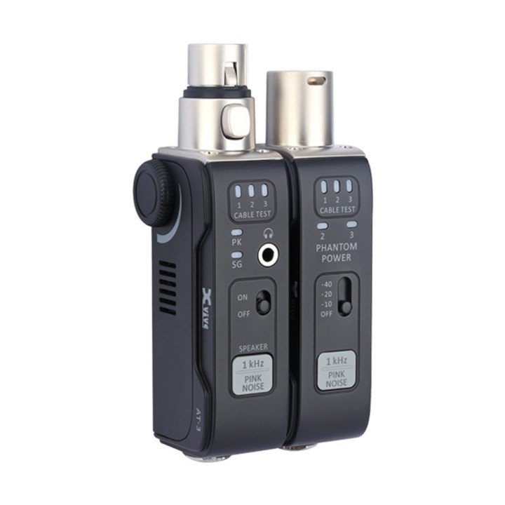 XVive AT-3 - Audio Tester Ultra