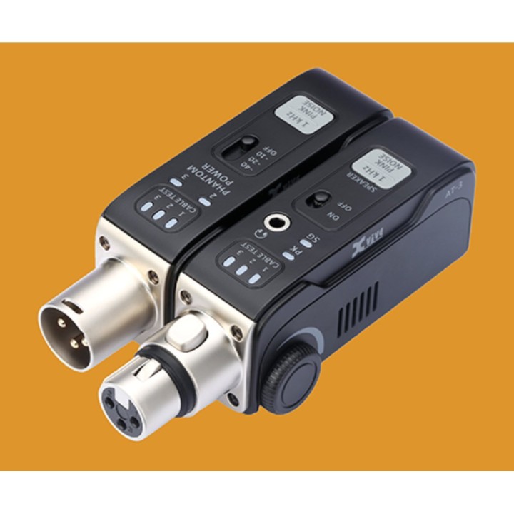 XVive AT-3 - Audio Tester Ultra