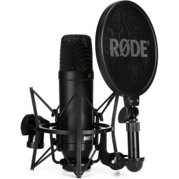 Rode - NT1 Kit Microfono a Largo Diaframma