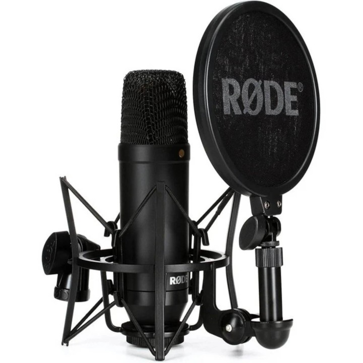 Rode - NT1 Kit Microfono a Largo Diaframma