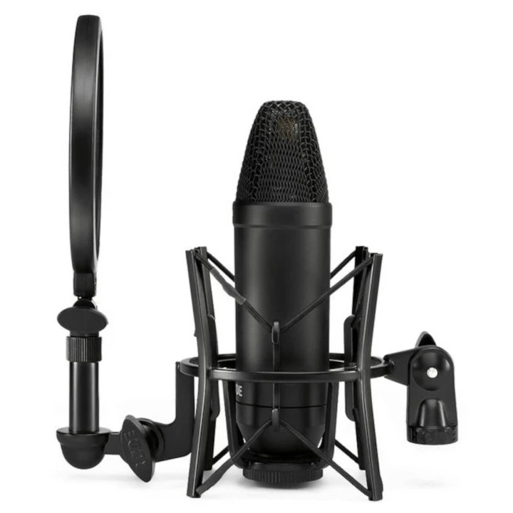 Rode - NT1 Kit Microfono a Largo Diaframma