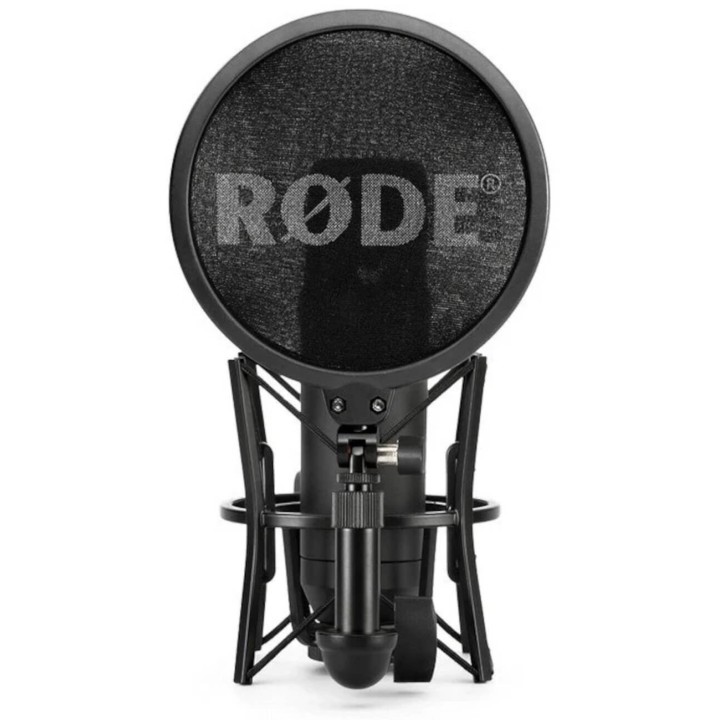 Rode - NT1 Kit Microfono a Largo Diaframma