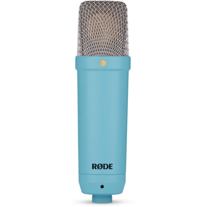Rode - NT1 Signature Series Blue Microfono a Condensatore a Largo Diaframma