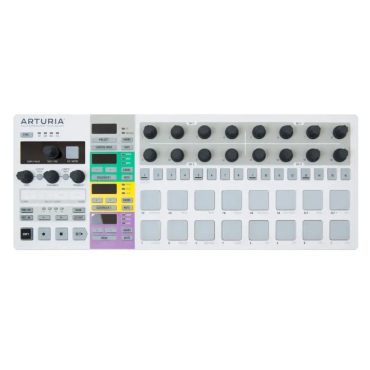 ARTURIA - BEATSTEP PRO | Merula Strumenti Musicali