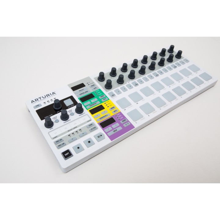 ARTURIA - BEATSTEP PRO | Merula Strumenti Musicali