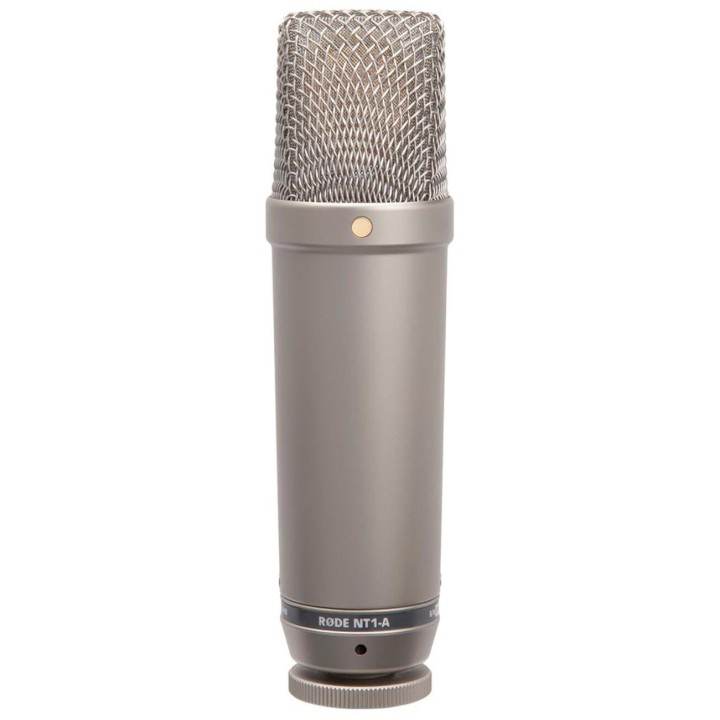 Rode - NT1-A Bundle Microfono a Condensatore a Largo Diaframma