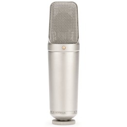 Rode - NT1000 Microfoni a Condensatore a Largo Diaframma