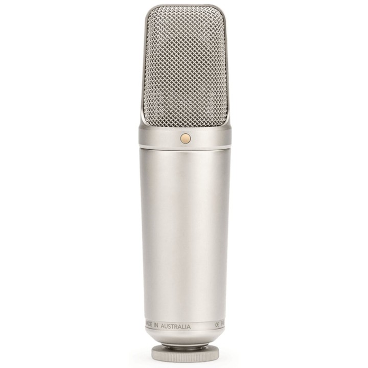 Rode - NT1000 Microfoni a Condensatore a Largo Diaframma