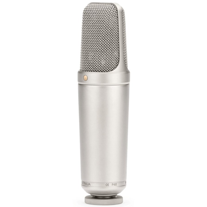 Rode - NT1000 Microfoni a Condensatore a Largo Diaframma