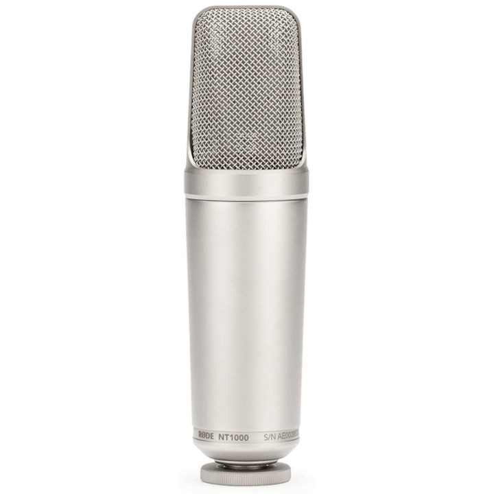 Rode - NT1000 Microfoni a Condensatore a Largo Diaframma