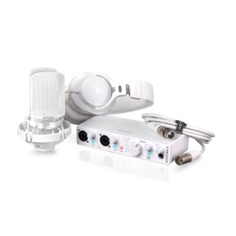 Arturia - Minifuse Recording Pack White