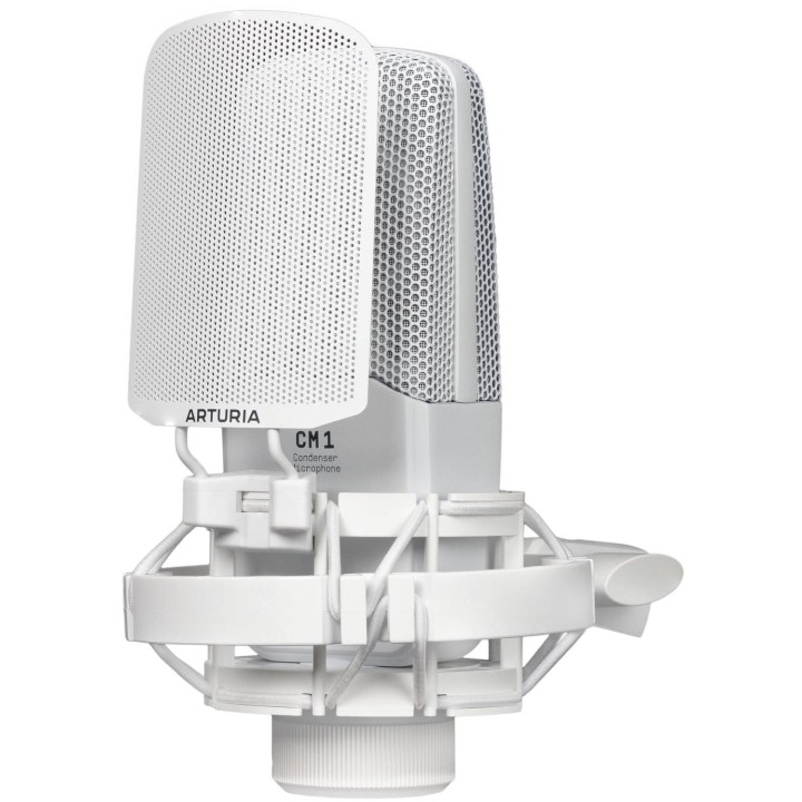 Arturia - Minifuse Recording Pack White