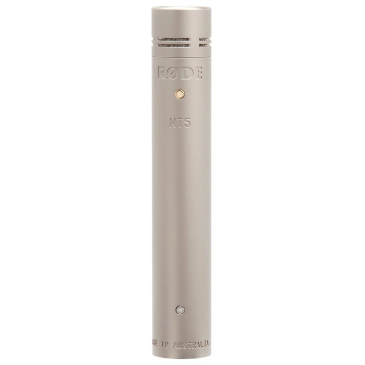 Rode - NT5 Microfono Cardioide a Condensatore