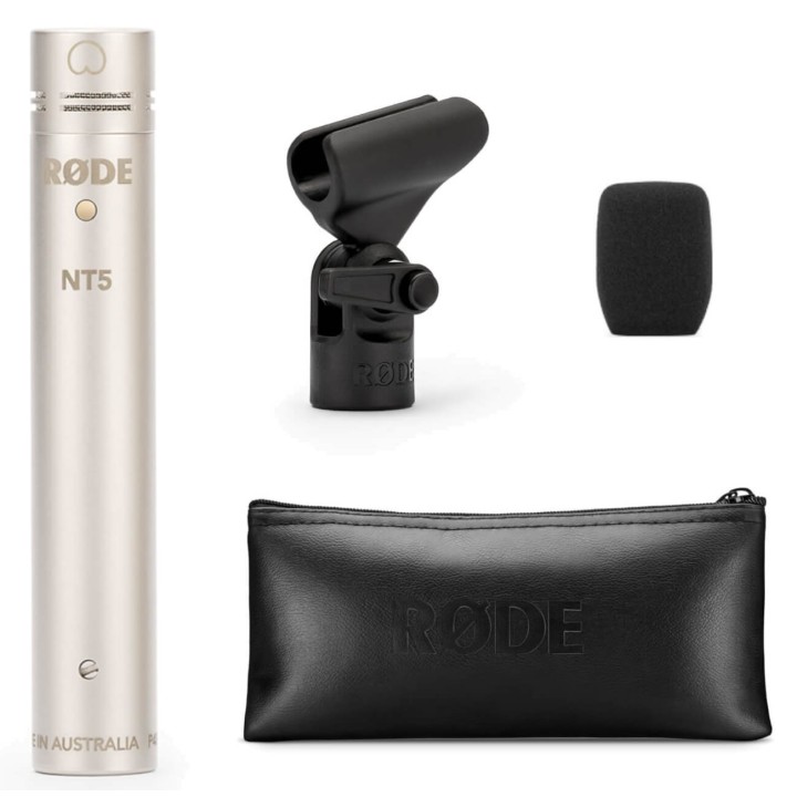 Rode - NT5 Microfono Cardioide a Condensatore