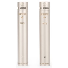 Rode - NT5 Coppia Selezionata Certificata Cardioidi a Condensatore