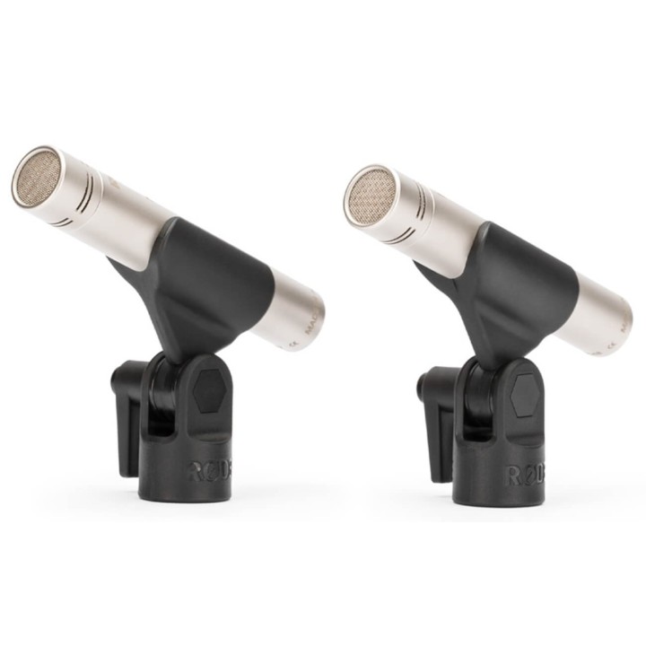 Rode - NT5 Coppia Selezionata Certificata Cardioidi a Condensatore