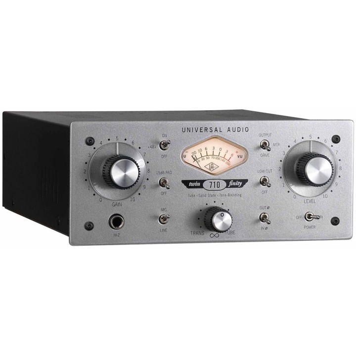 Universal Audio 710 Twin-Finity - Preamplificatore microfonico