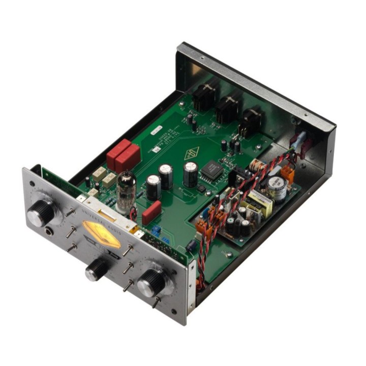 Universal Audio 710 Twin-Finity - Preamplificatore microfonico