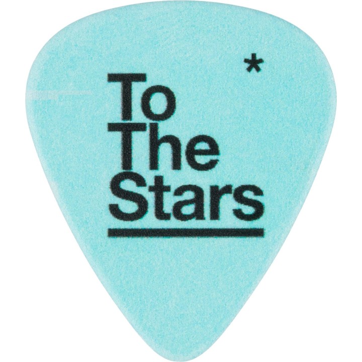 Fender - 1980351463 Tom DeLonge 351 Celluloid Picks (6)