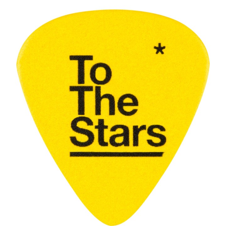 Fender - 1980351463 Tom DeLonge 351 Celluloid Picks (6)