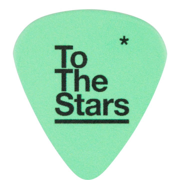 Fender - 1980351463 Tom DeLonge 351 Celluloid Picks (6)