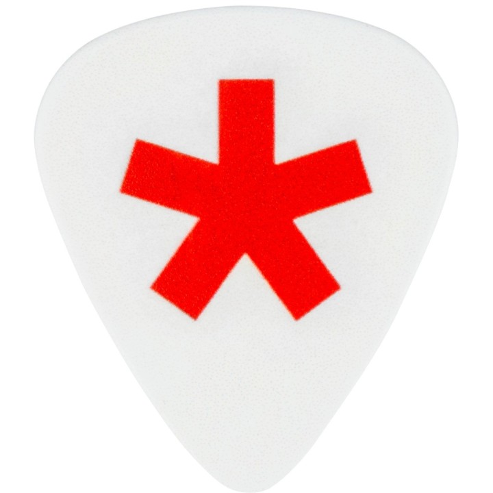 Fender - 1980351463 Tom DeLonge 351 Celluloid Picks (6)