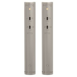 Rode - NT55 Coppia Microfoni a Condensatore a Diaframma Piccolo