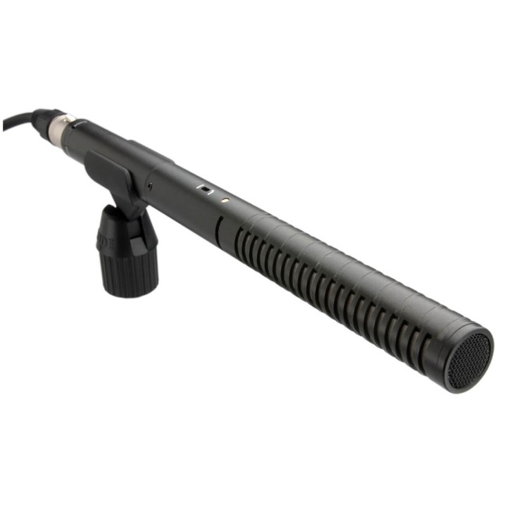 Rode - NTG2 Microfono Shotgun