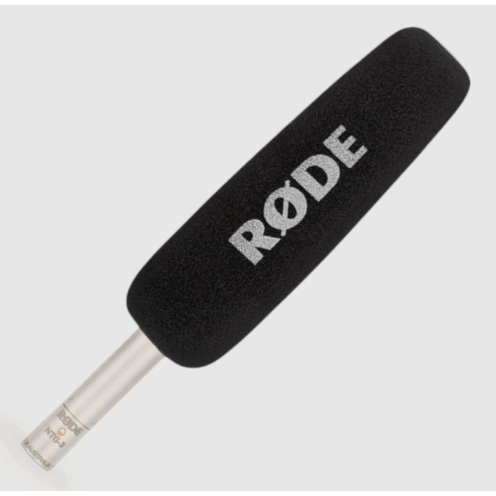 Acquista RODE NTG3 online | Merula Strumenti Musicali