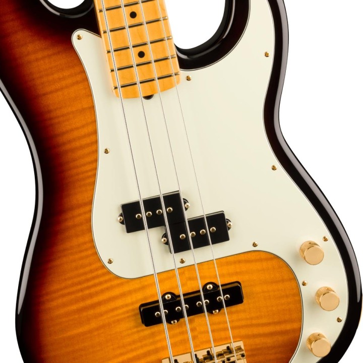 Fender 75th Anniversary American Professional PJ Bass MN 2TS