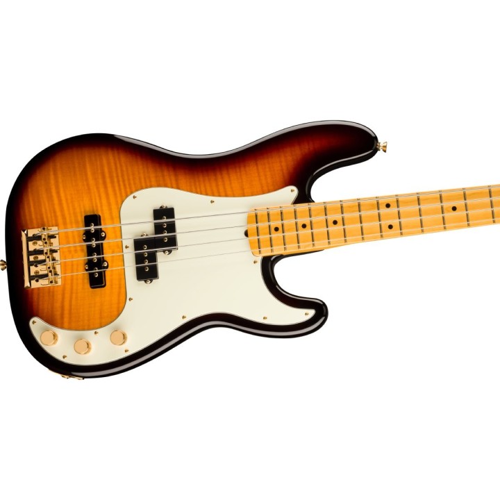 Fender 75th Anniversary American Professional PJ Bass MN 2TS