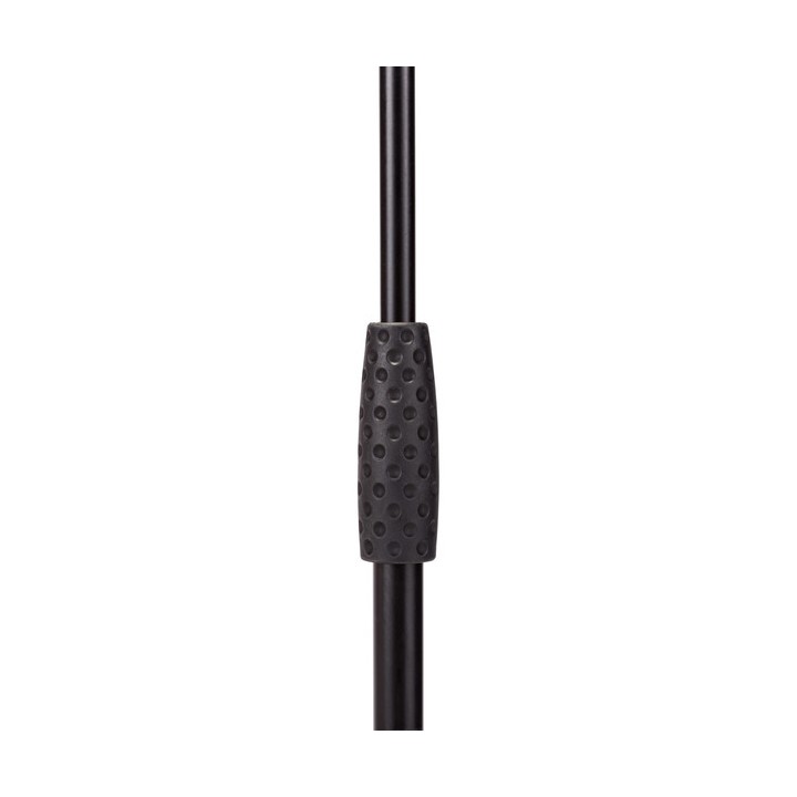 asta professionale con giraffa per microfono proel rsm 195 black