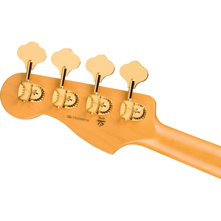 Fender 75th Anniversary American Professional PJ Bass MN 2TS
