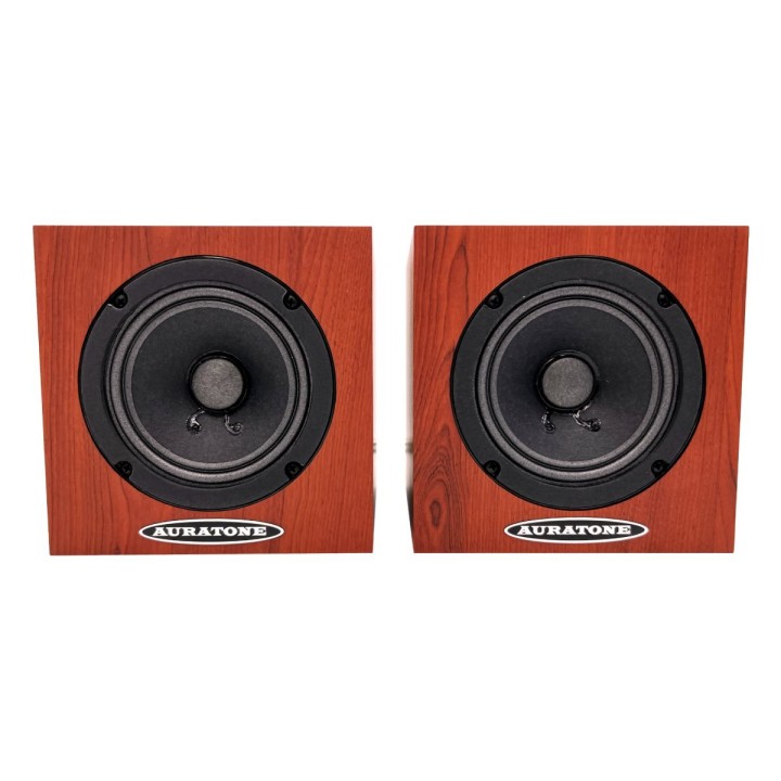 Auratone 5C Active Super Sound Cube Classic Coppia